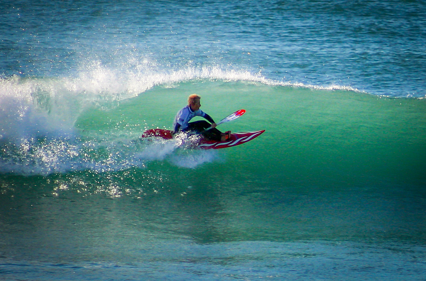 Waveski Surfing on New Adventures – Now Supporting Adaptive Surf Pro as a Gold Sponsor!